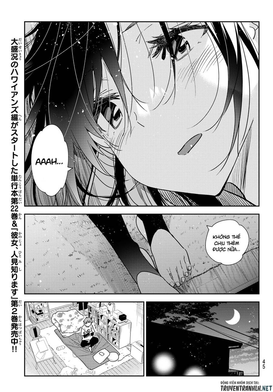 Kanojo, Okarishimasu Chapter 233 - Trang 2