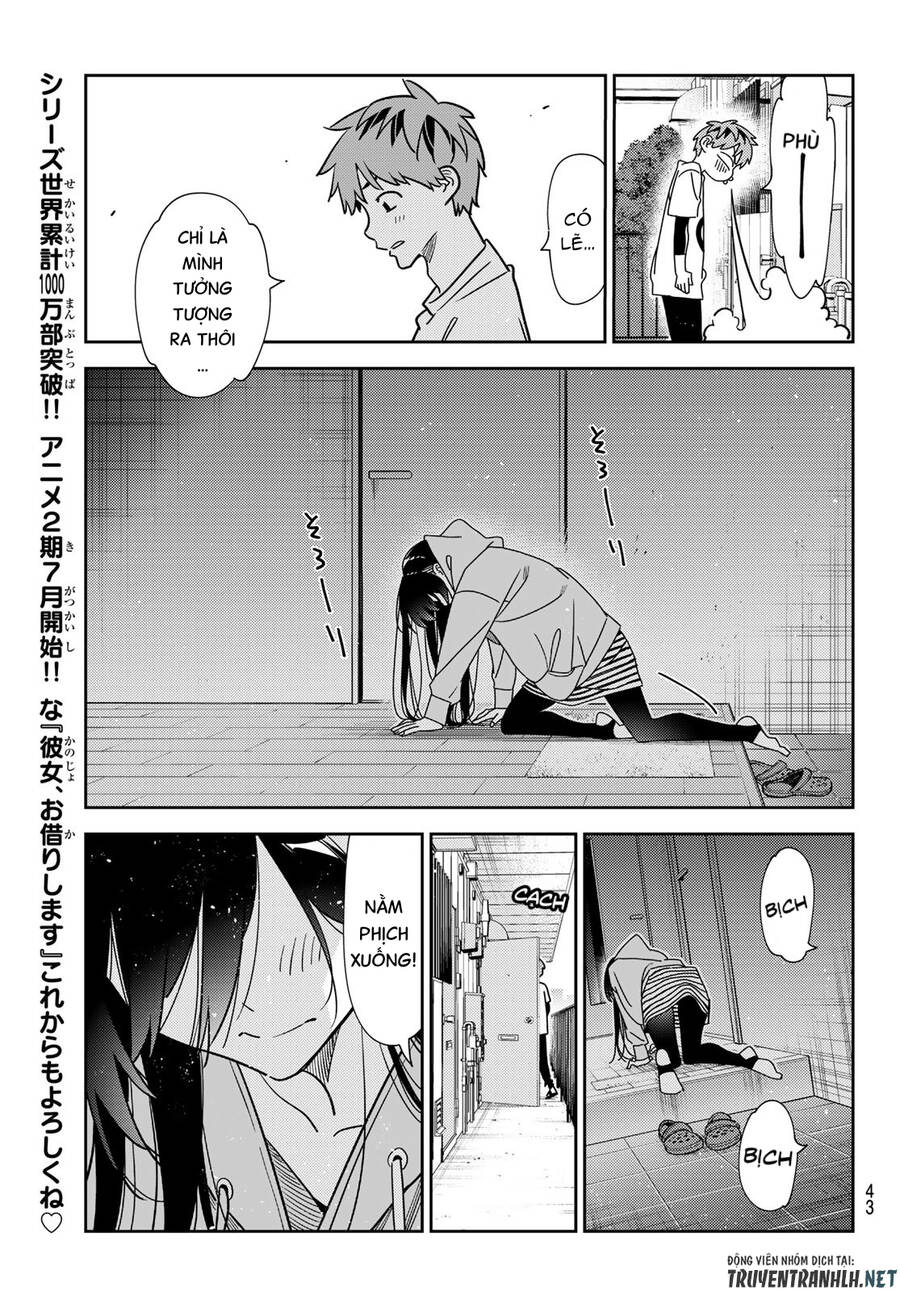 Kanojo, Okarishimasu Chapter 233 - Trang 2