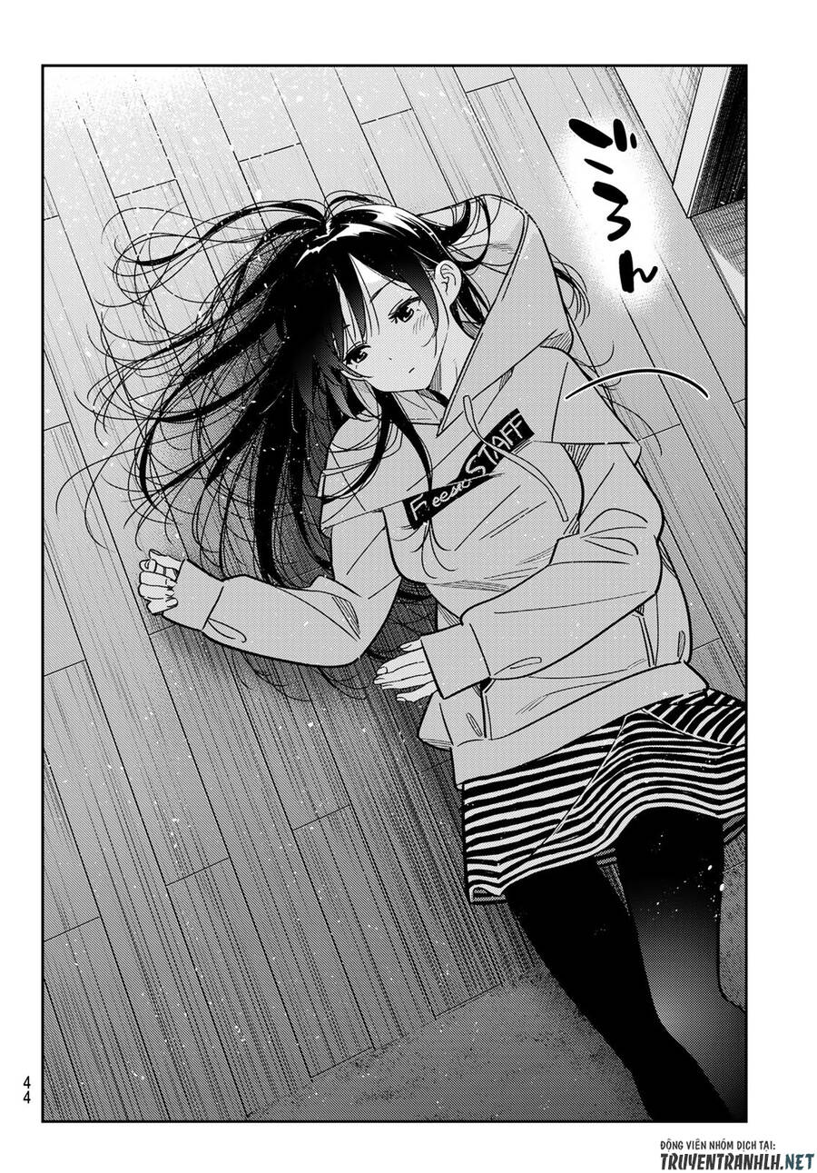 Kanojo, Okarishimasu Chapter 233 - Trang 2