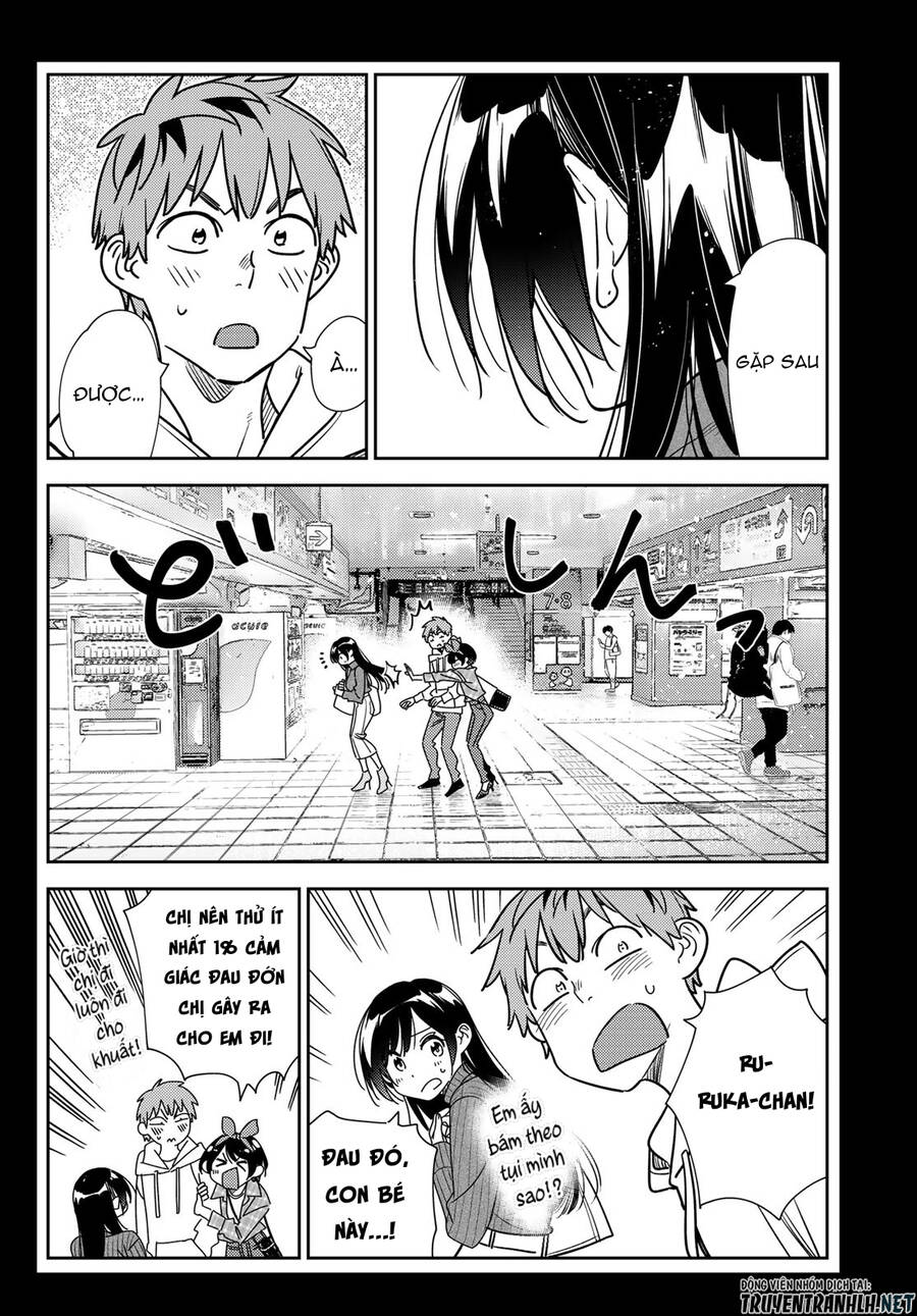 Kanojo, Okarishimasu Chapter 232 - Trang 2