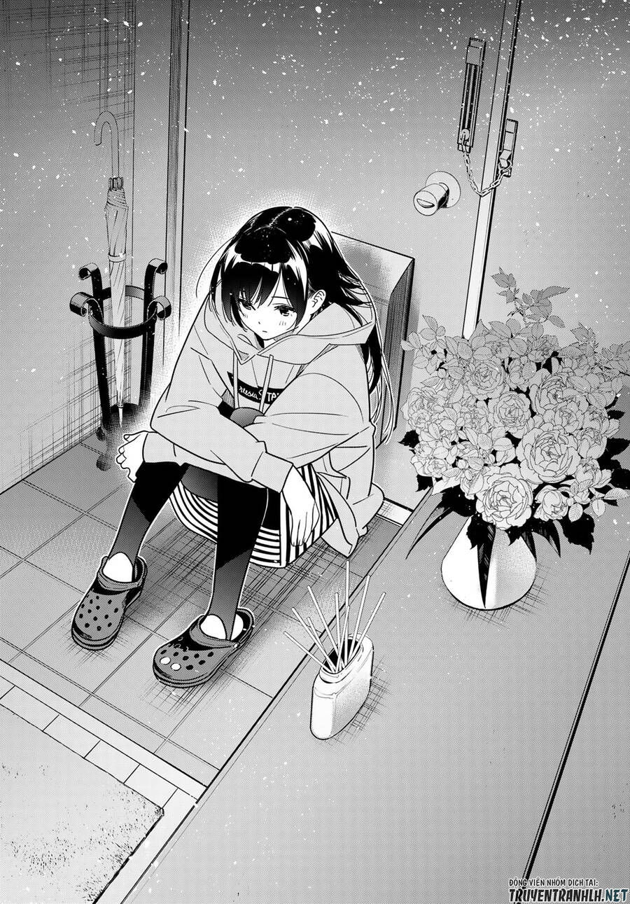 Kanojo, Okarishimasu Chapter 232 - Trang 2