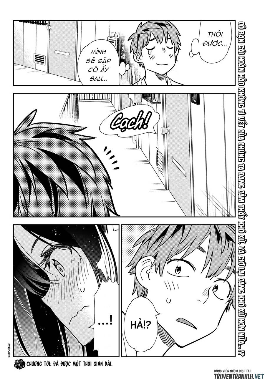 Kanojo, Okarishimasu Chapter 232 - Trang 2