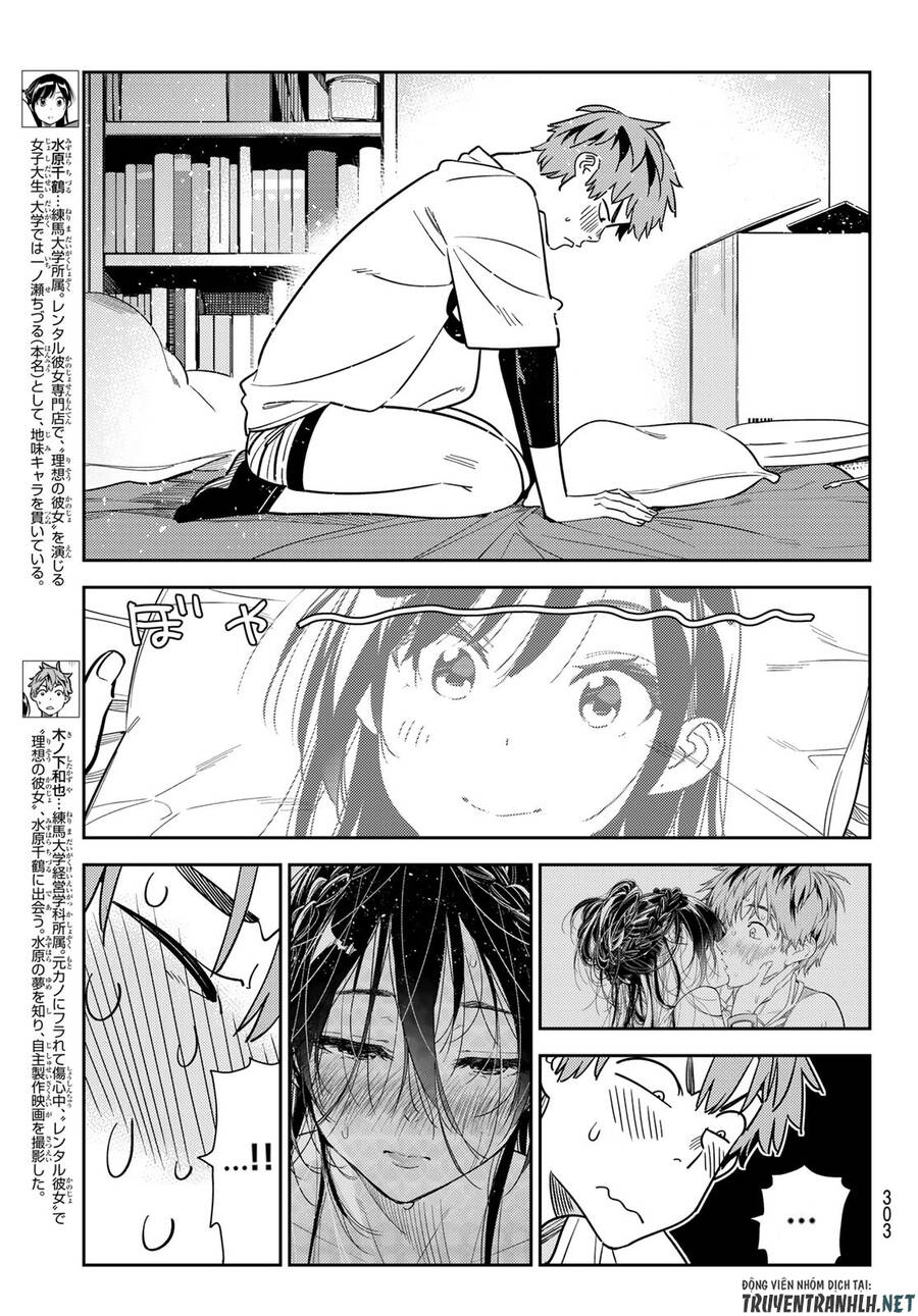 Kanojo, Okarishimasu Chapter 232 - Trang 2