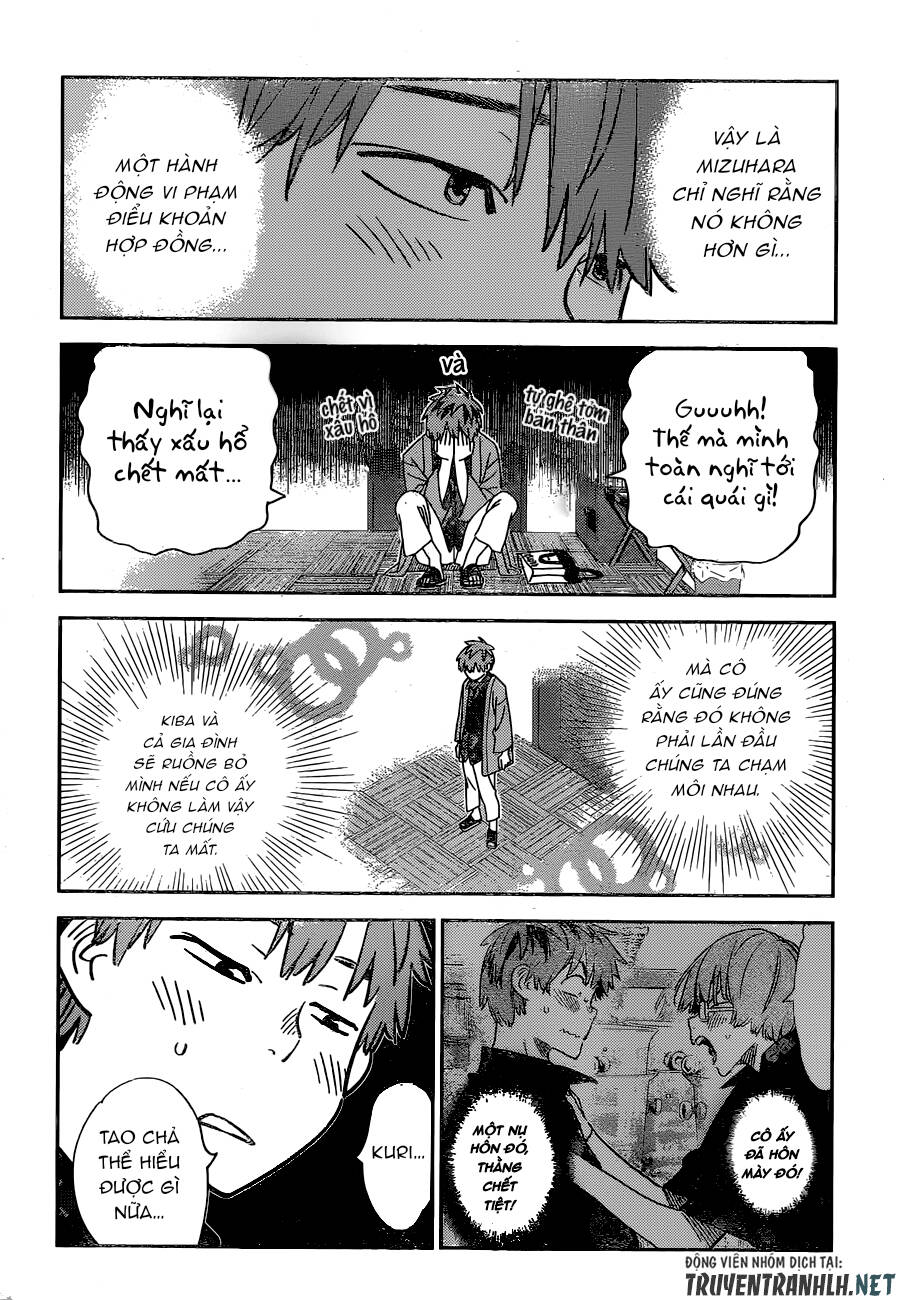 Kanojo, Okarishimasu Chapter 231 - Trang 2