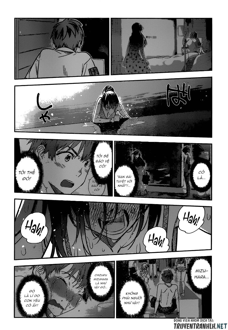 Kanojo, Okarishimasu Chapter 231 - Trang 2