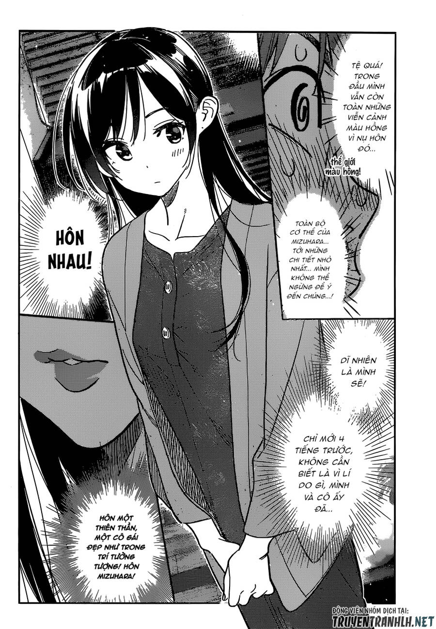 Kanojo, Okarishimasu Chapter 231 - Trang 2