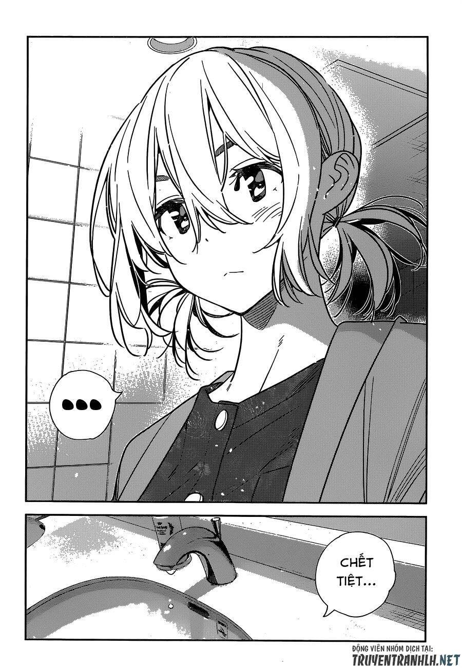 Kanojo, Okarishimasu Chapter 230 - Trang 2