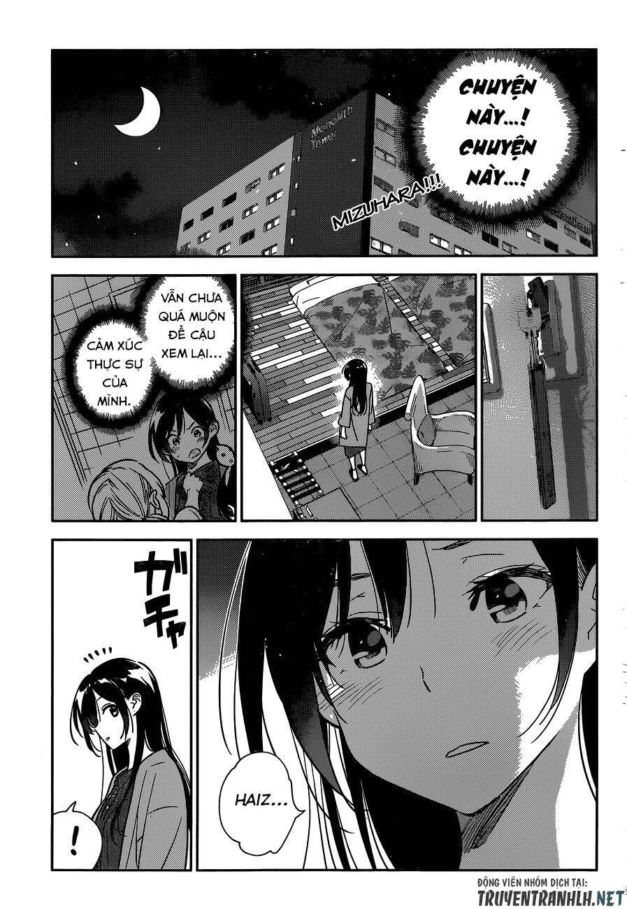 Kanojo, Okarishimasu Chapter 230 - Trang 2