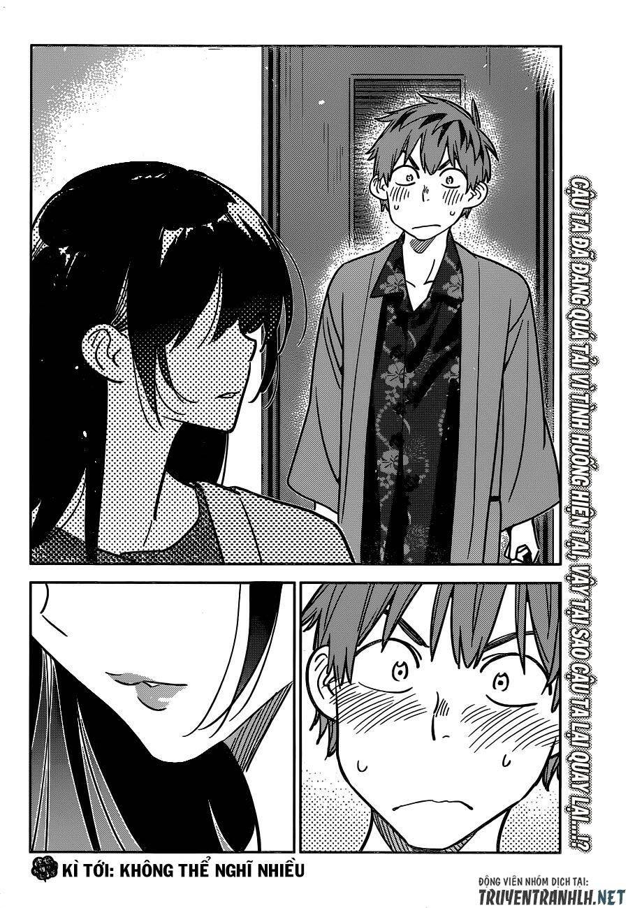 Kanojo, Okarishimasu Chapter 230 - Trang 2