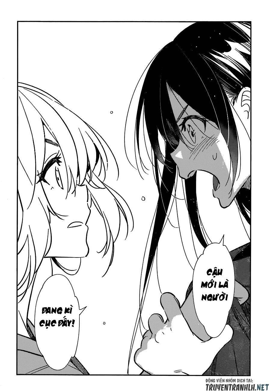 Kanojo, Okarishimasu Chapter 230 - Trang 2