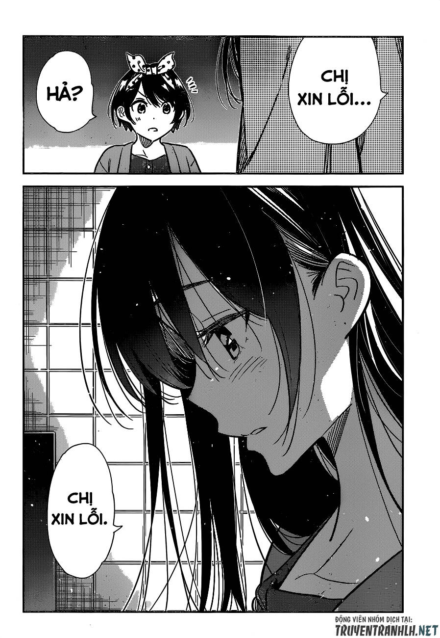 Kanojo, Okarishimasu Chapter 229 - Trang 2