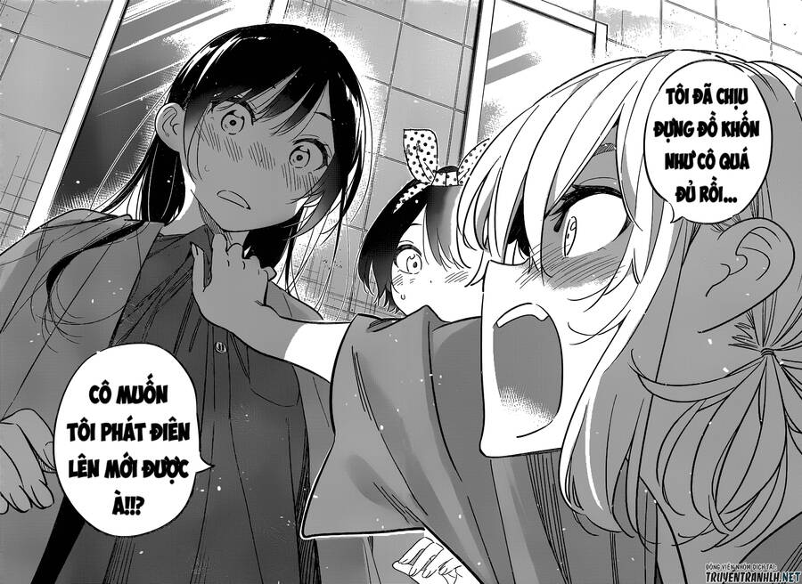 Kanojo, Okarishimasu Chapter 229 - Trang 2