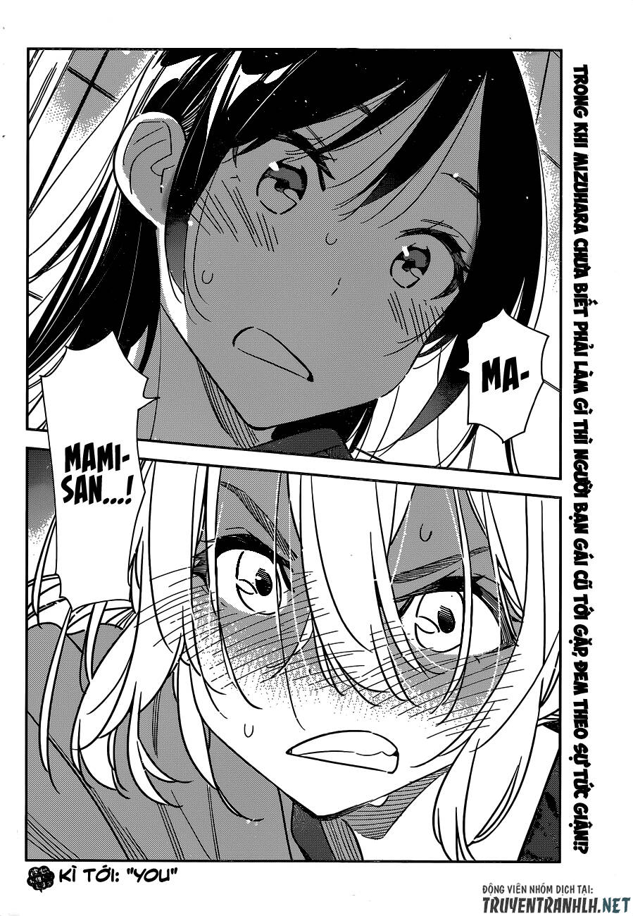 Kanojo, Okarishimasu Chapter 229 - Trang 2