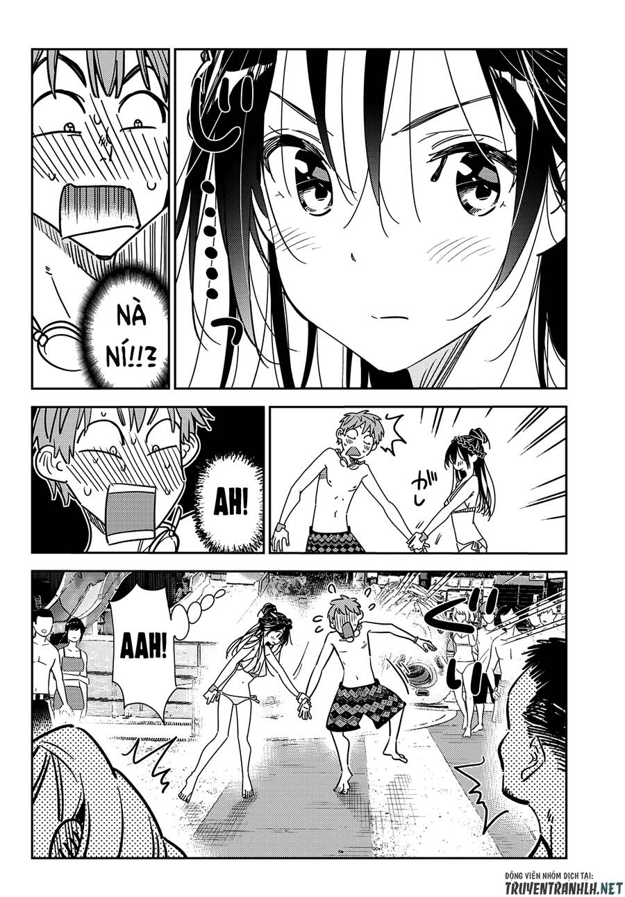 Kanojo, Okarishimasu Chapter 228 - Trang 2