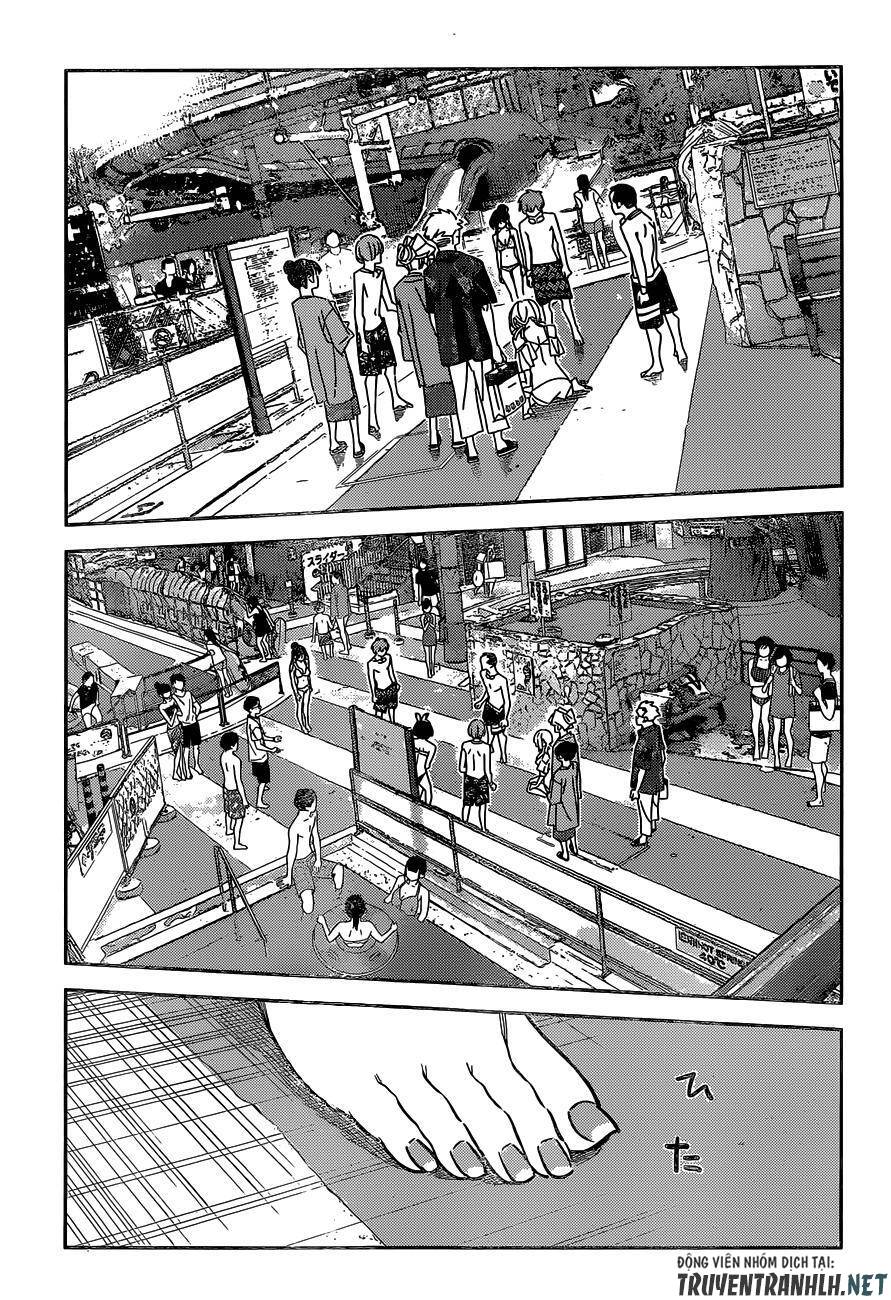 Kanojo, Okarishimasu Chapter 226 - Trang 2