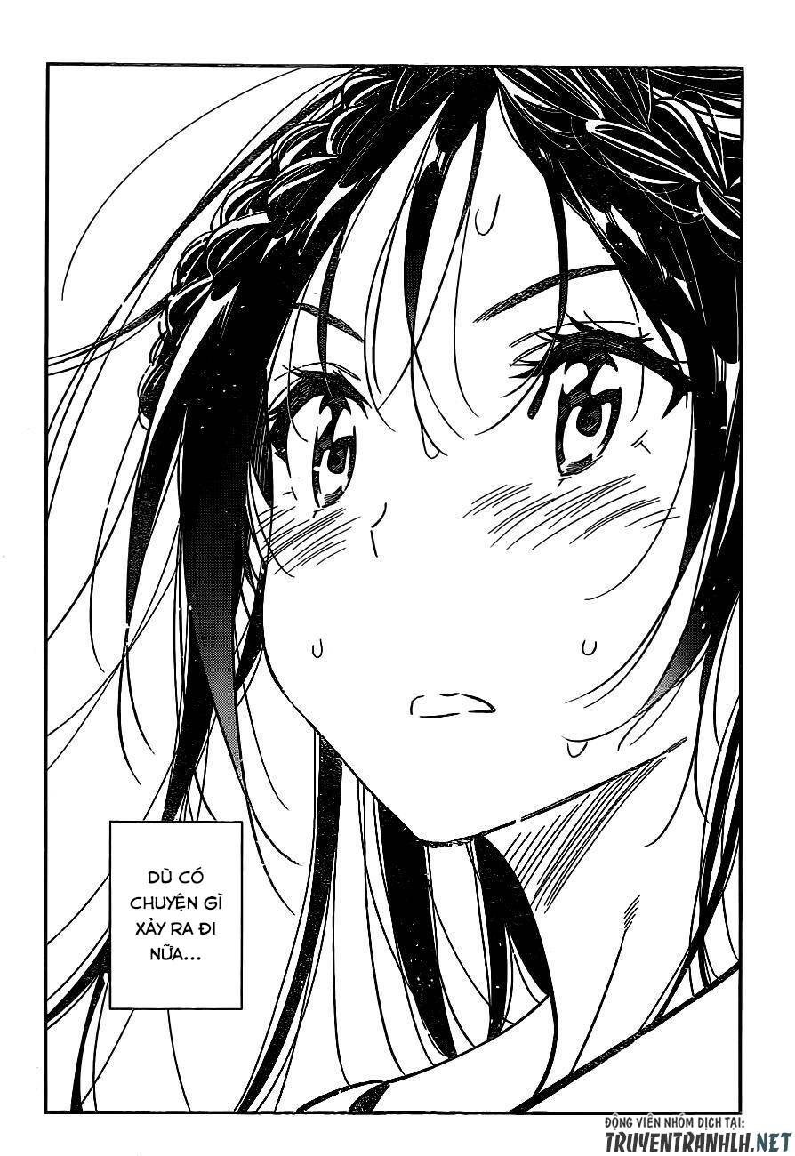 Kanojo, Okarishimasu Chapter 226 - Trang 2