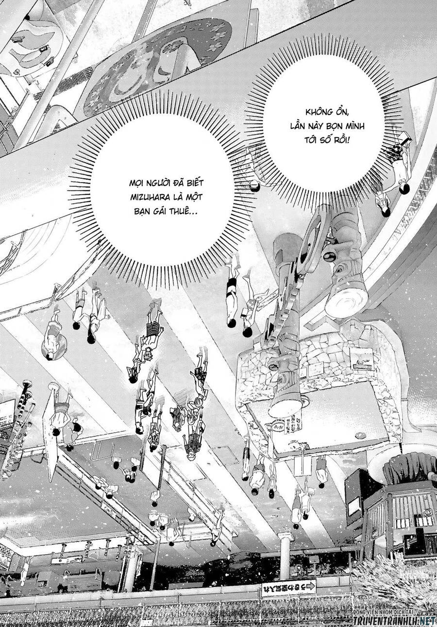 Kanojo, Okarishimasu Chapter 222 - Trang 2