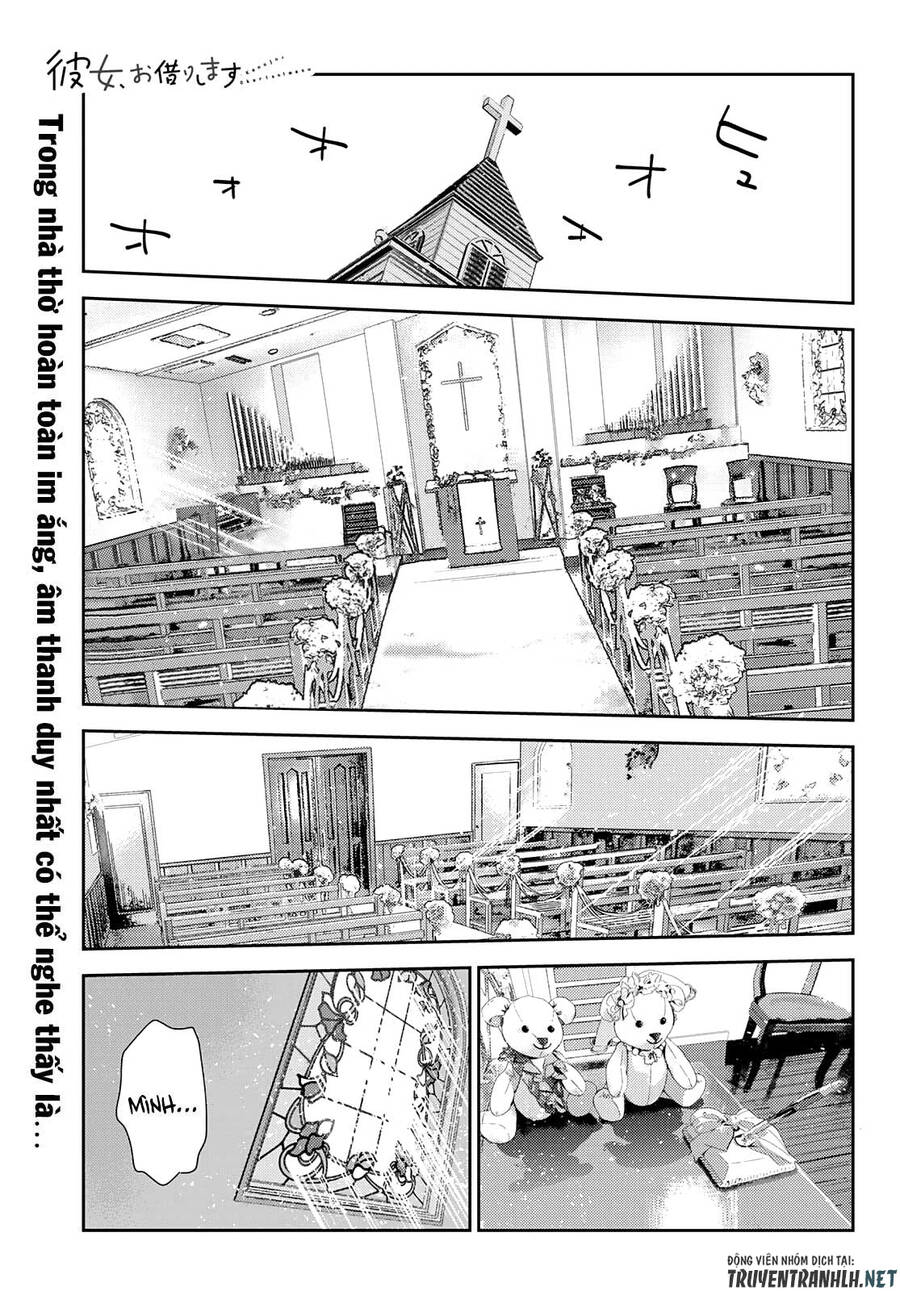 Kanojo, Okarishimasu Chapter 218 - Trang 2