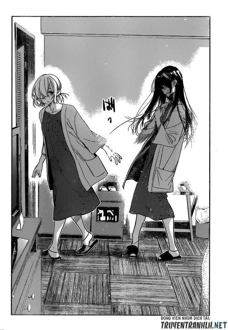 Kanojo, Okarishimasu Chapter 217 - Trang 2