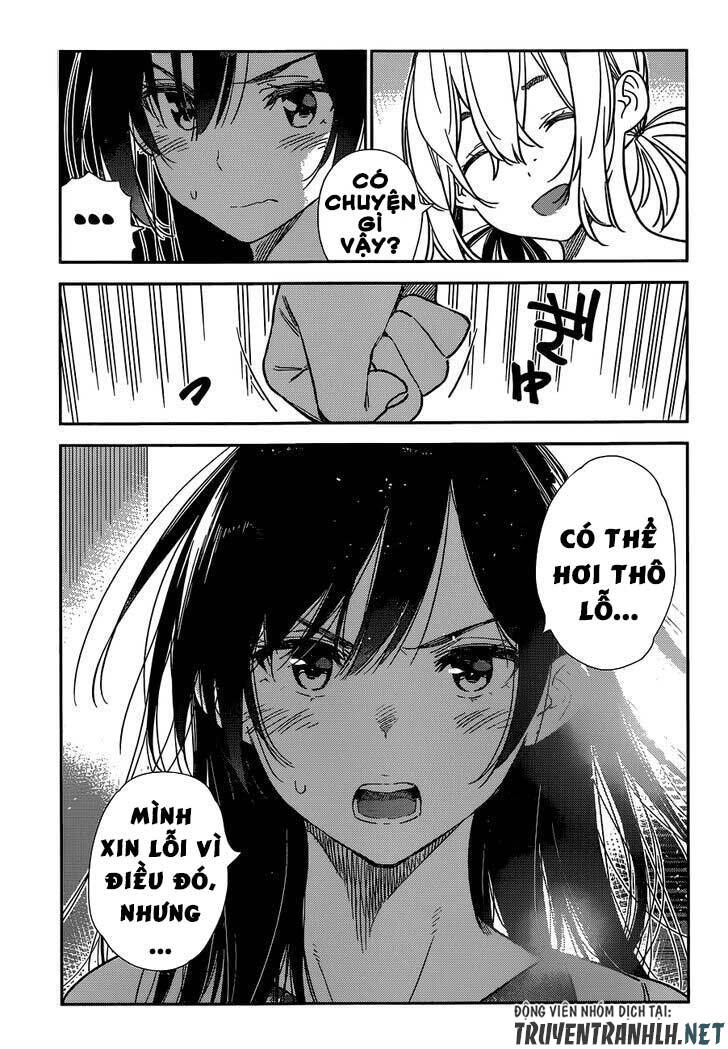 Kanojo, Okarishimasu Chapter 217 - Trang 2