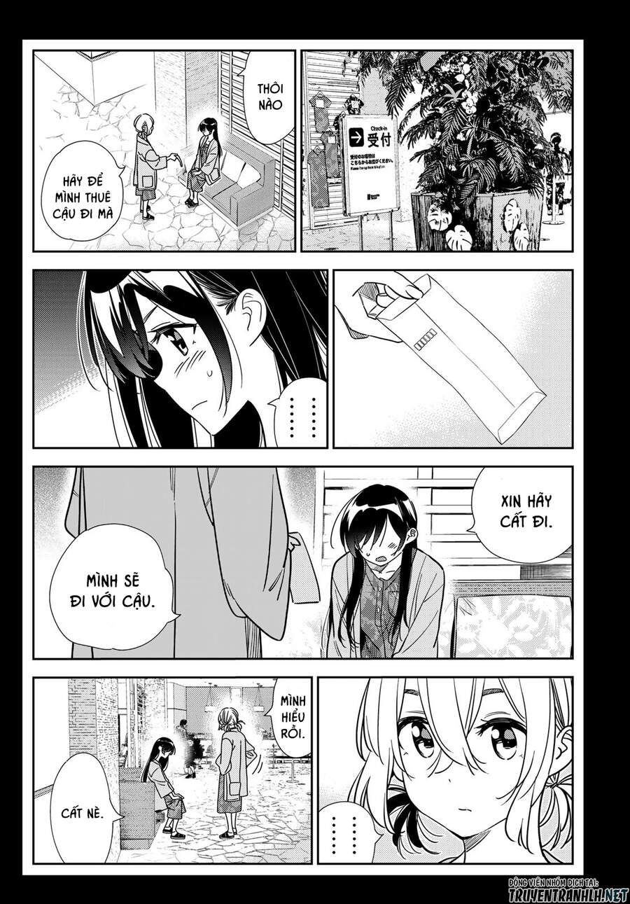 Kanojo, Okarishimasu Chapter 216 - Trang 2