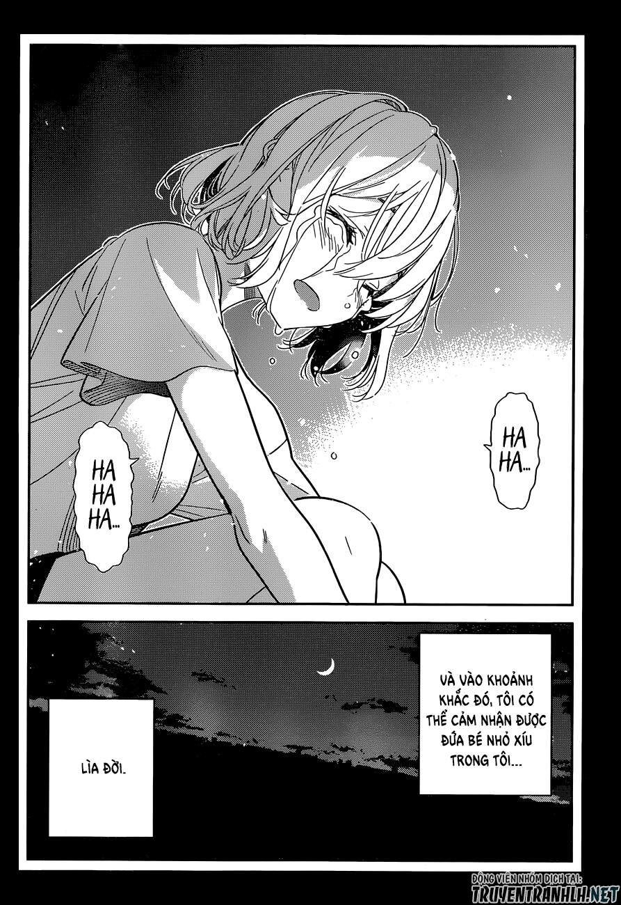 Kanojo, Okarishimasu Chapter 215 - Trang 2