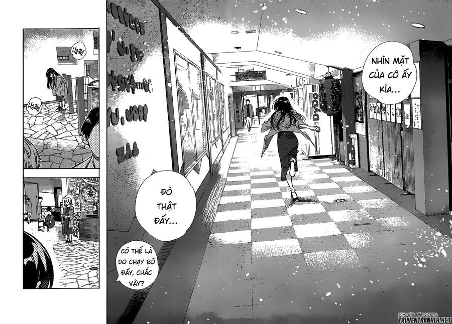 Kanojo, Okarishimasu Chapter 214 - Trang 2