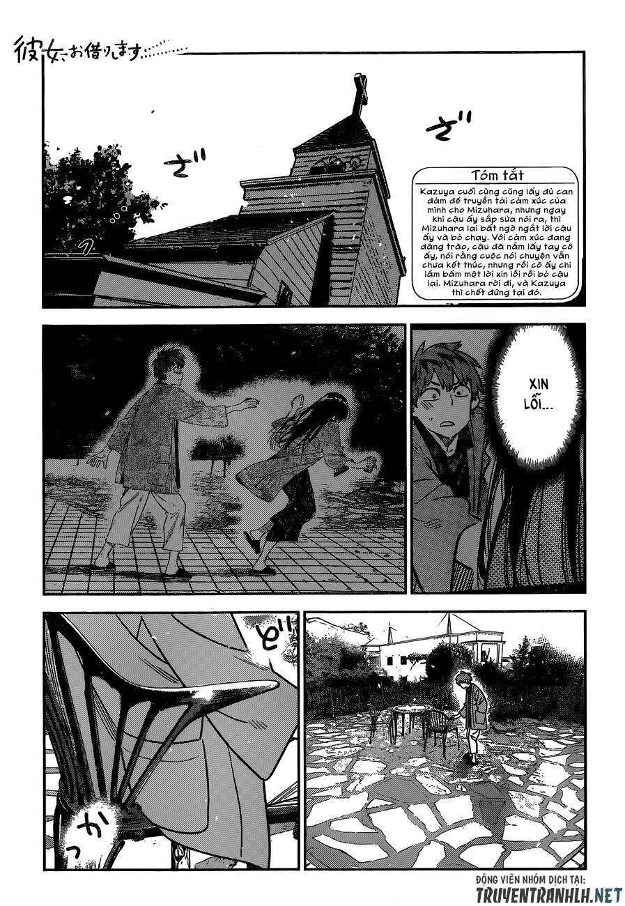 Kanojo, Okarishimasu Chapter 214 - Trang 2