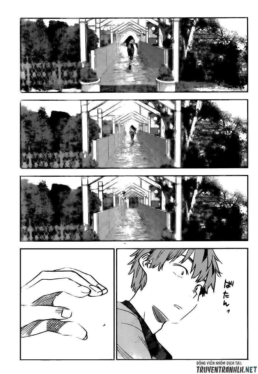 Kanojo, Okarishimasu Chapter 213 - Trang 2