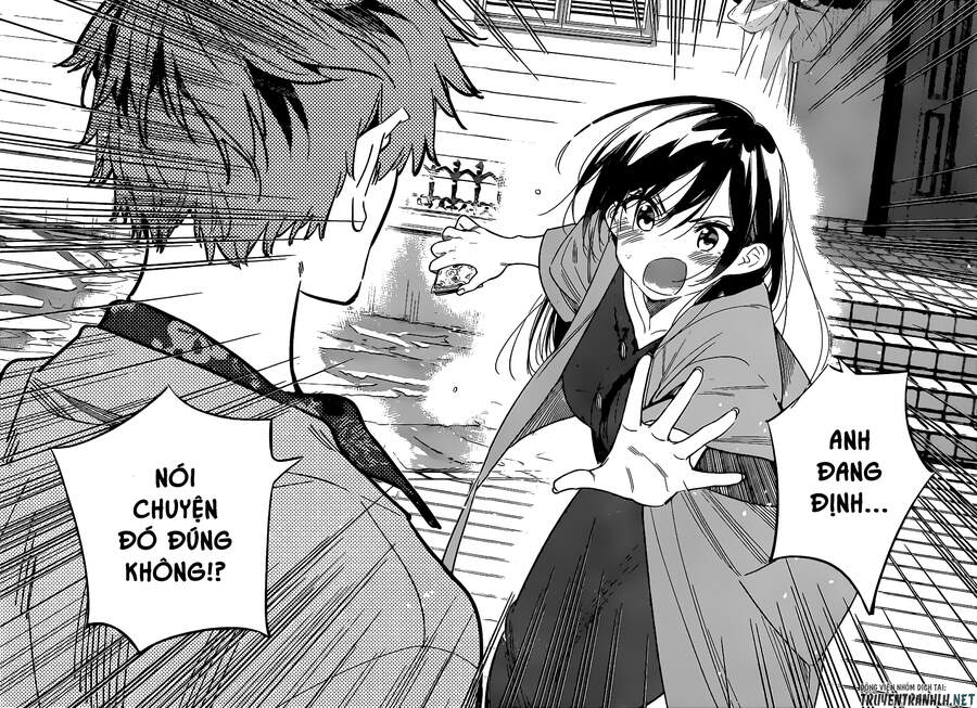 Kanojo, Okarishimasu Chapter 213 - Trang 2