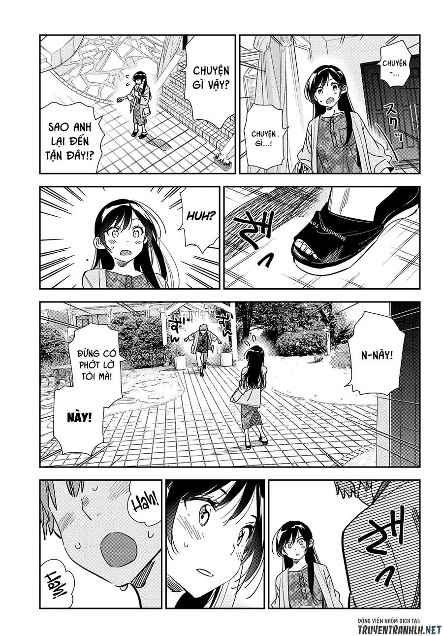 Kanojo, Okarishimasu Chapter 212 - Trang 2