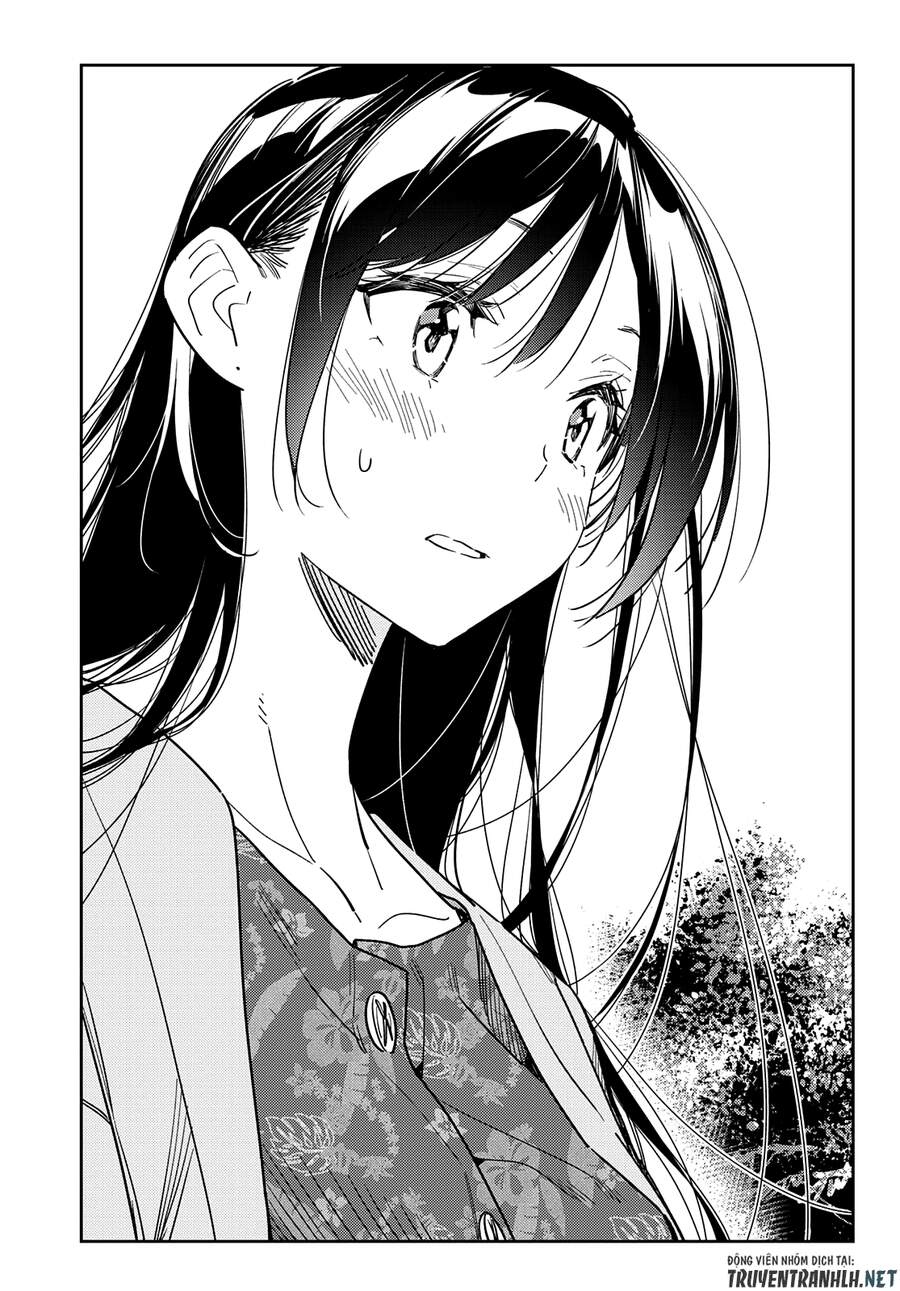 Kanojo, Okarishimasu Chapter 212 - Trang 2