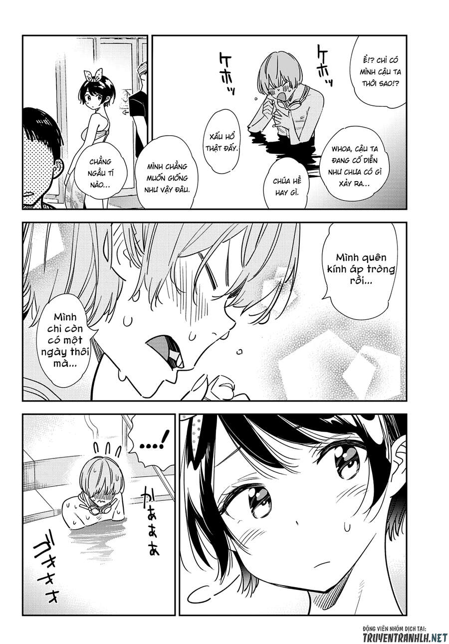 Kanojo, Okarishimasu Chapter 212 - Trang 2