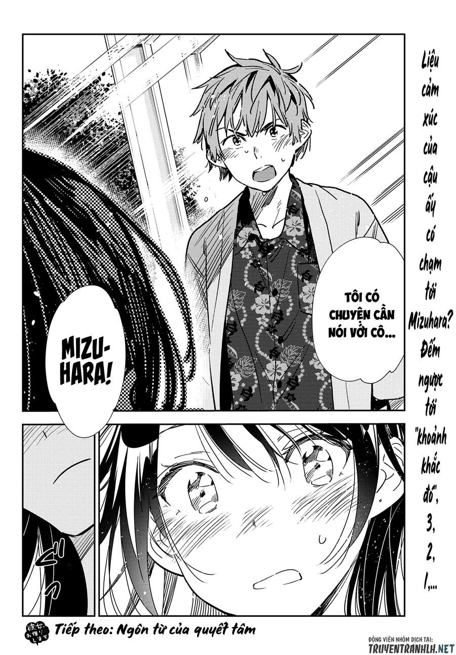 Kanojo, Okarishimasu Chapter 212 - Trang 2