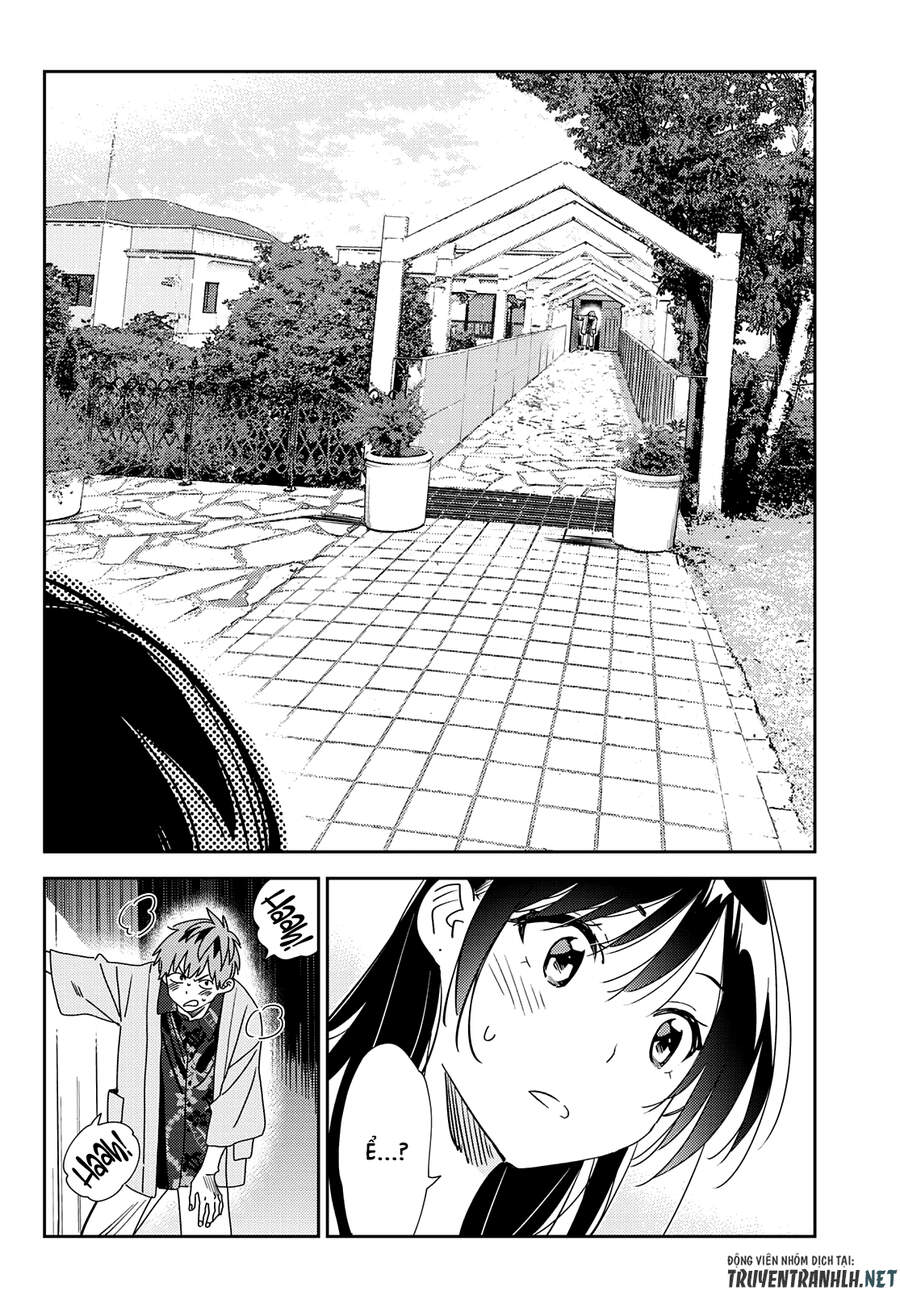 Kanojo, Okarishimasu Chapter 212 - Trang 2