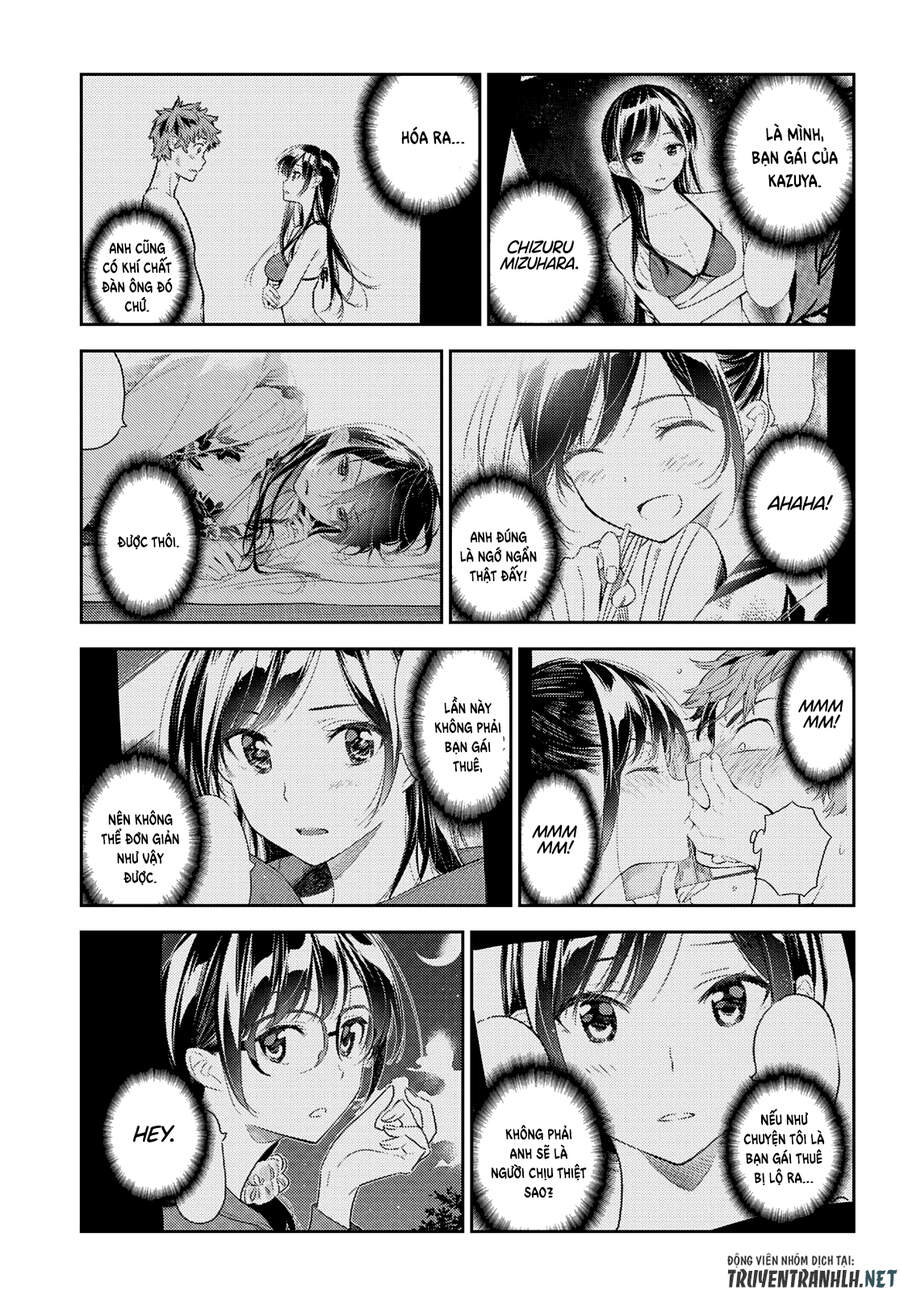 Kanojo, Okarishimasu Chapter 211 - Trang 2