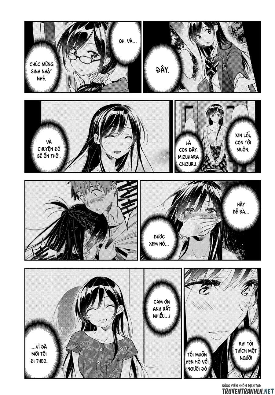 Kanojo, Okarishimasu Chapter 211 - Trang 2