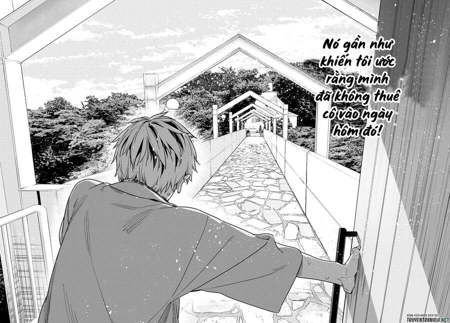 Kanojo, Okarishimasu Chapter 211 - Trang 2