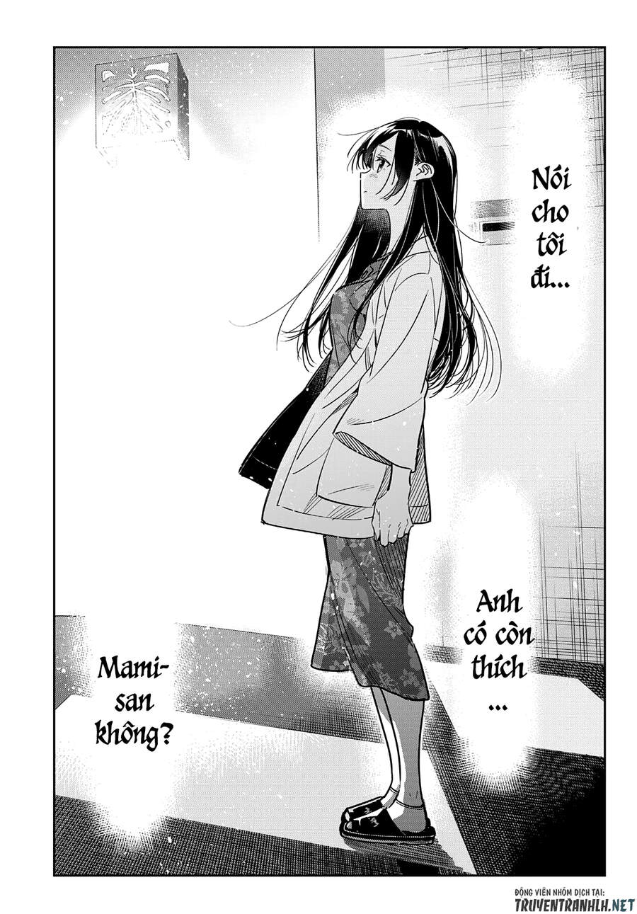 Kanojo, Okarishimasu Chapter 209 - Trang 2