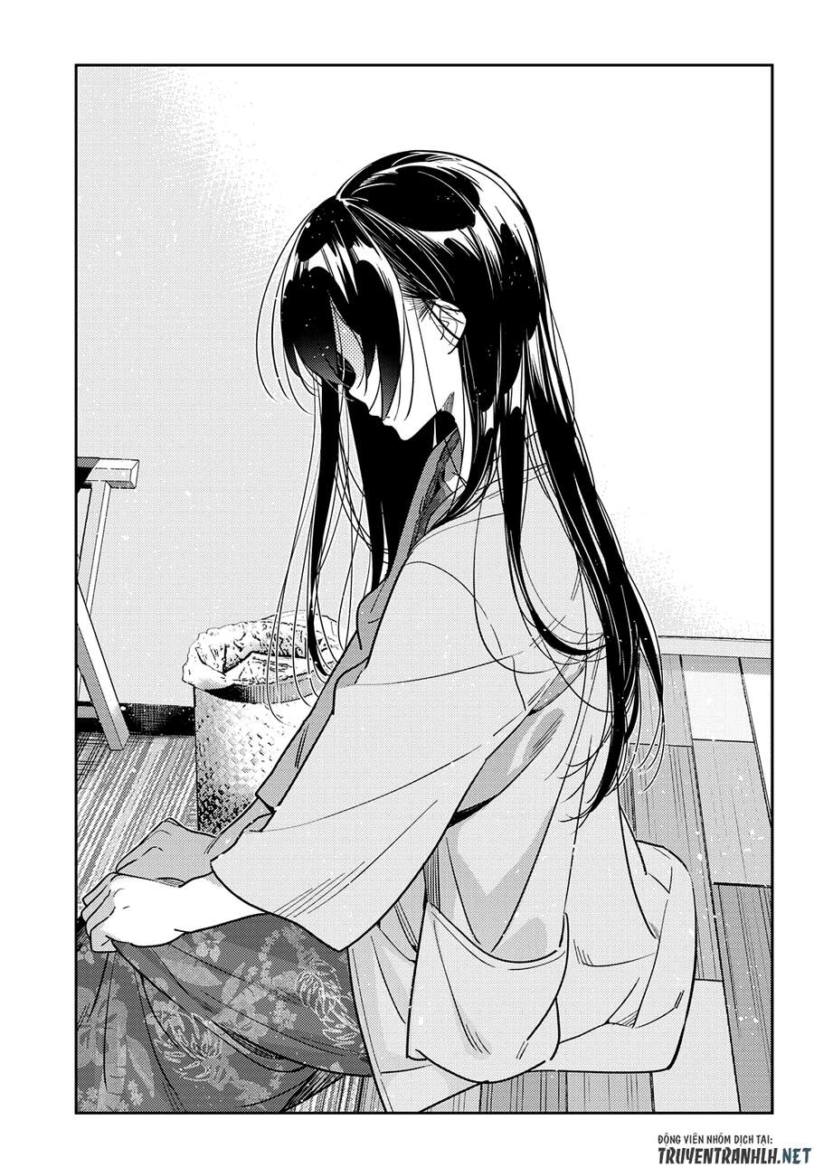 Kanojo, Okarishimasu Chapter 209 - Trang 2