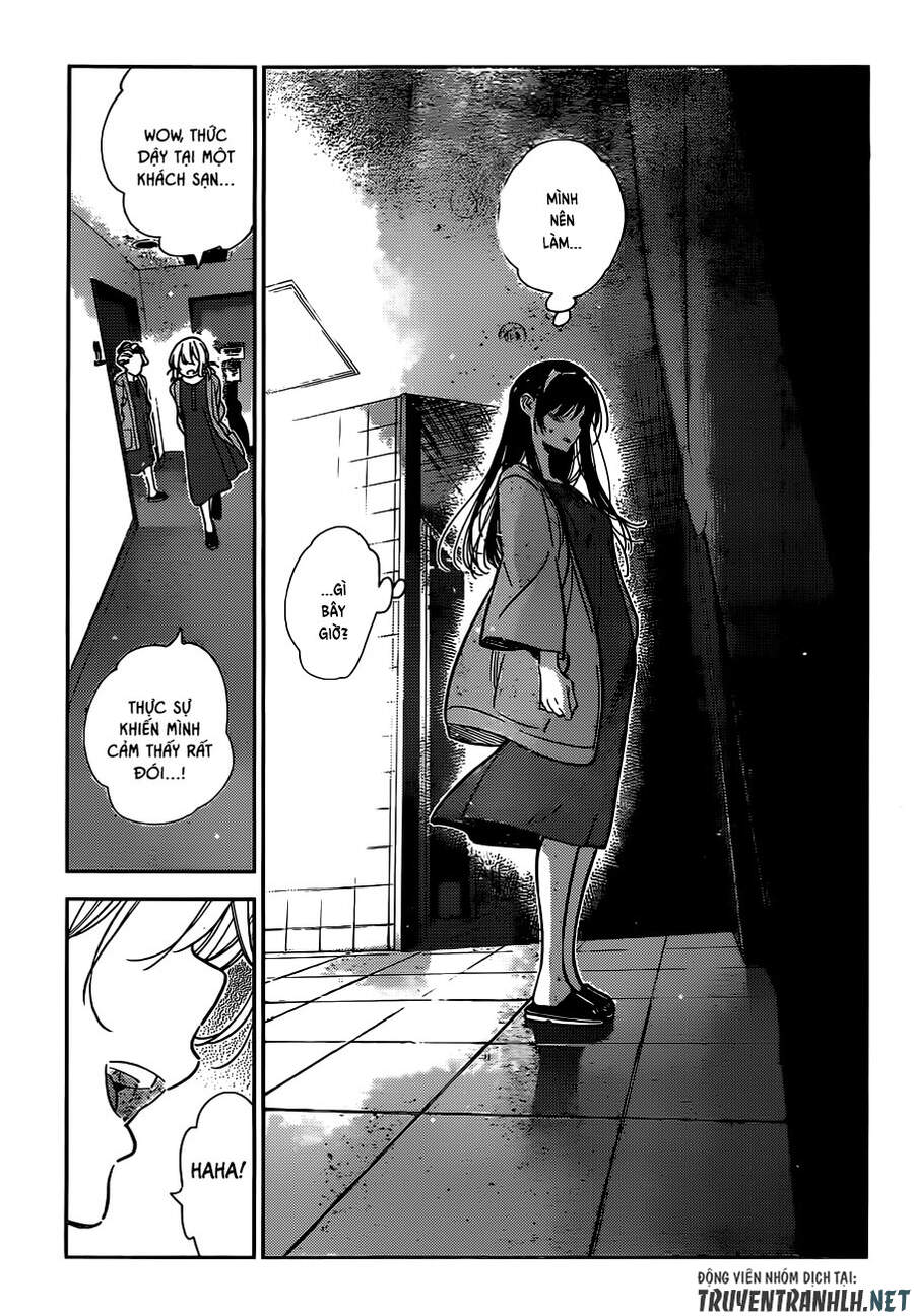 Kanojo, Okarishimasu Chapter 208 - Trang 2