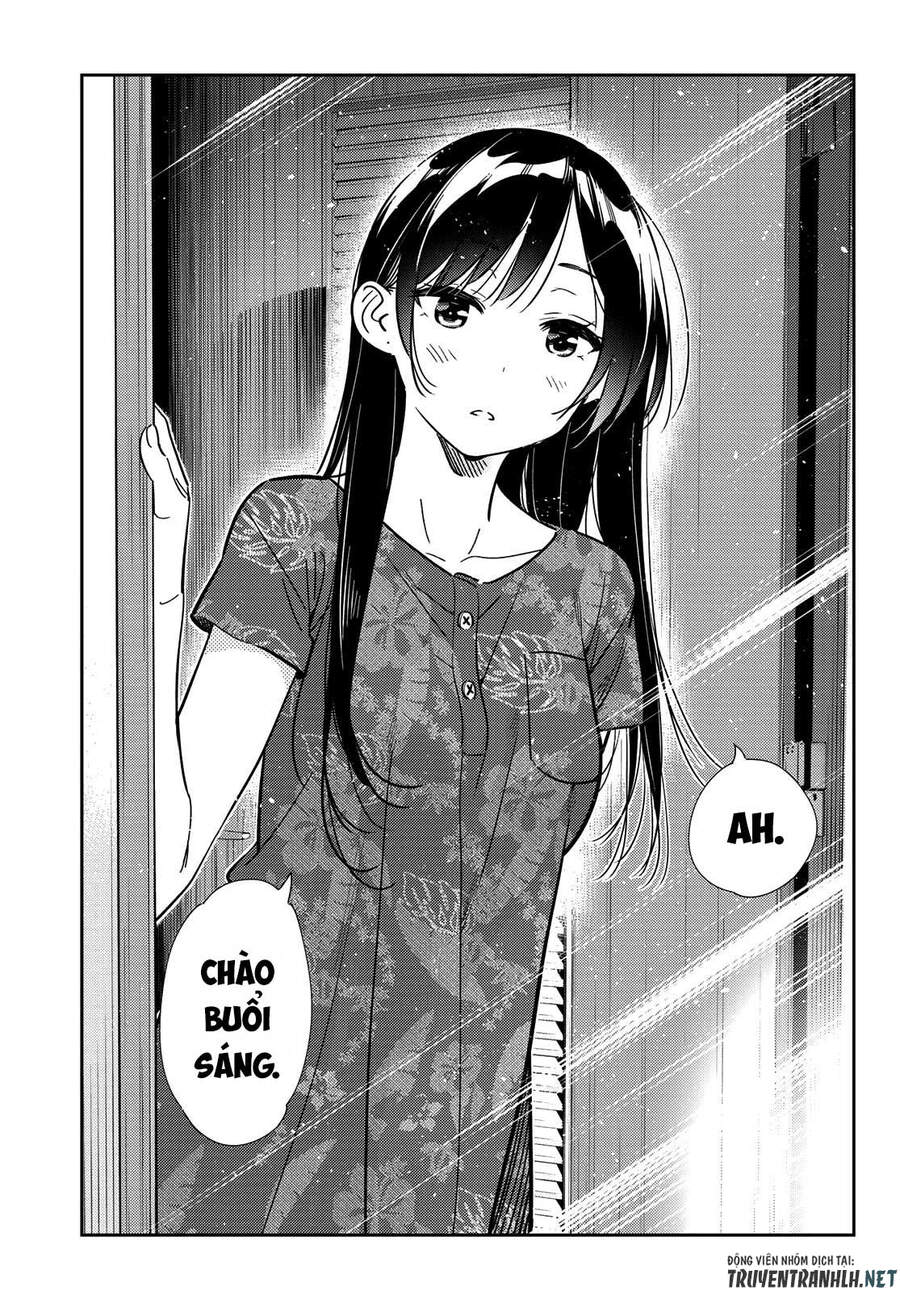 Kanojo, Okarishimasu Chapter 207 - Trang 2