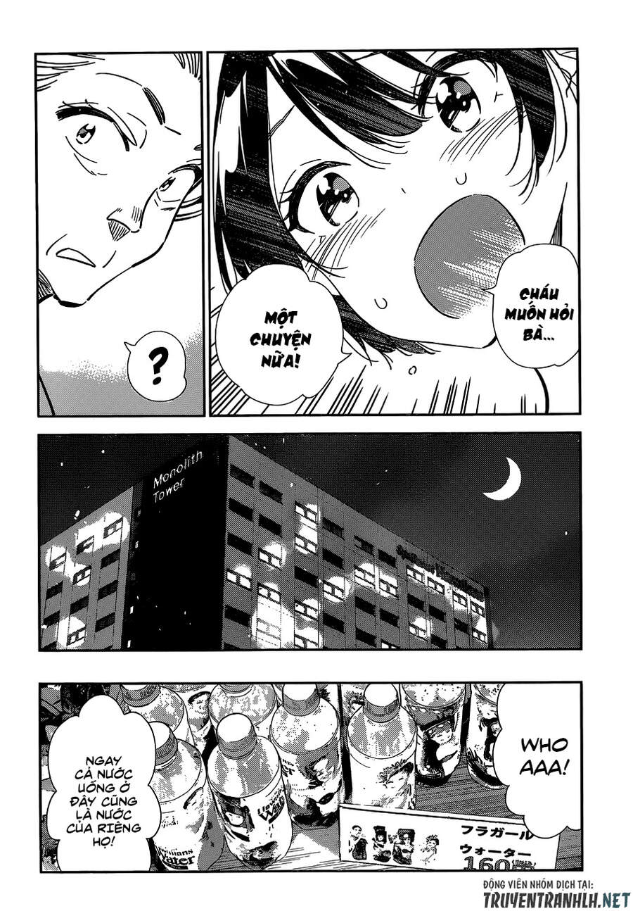 Kanojo, Okarishimasu Chapter 204 - Trang 2