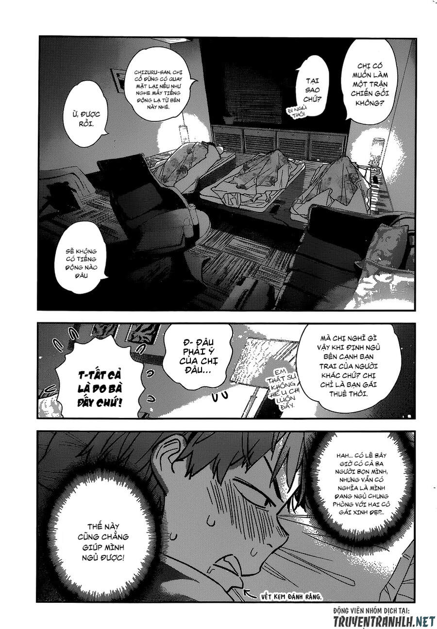 Kanojo, Okarishimasu Chapter 204 - Trang 2