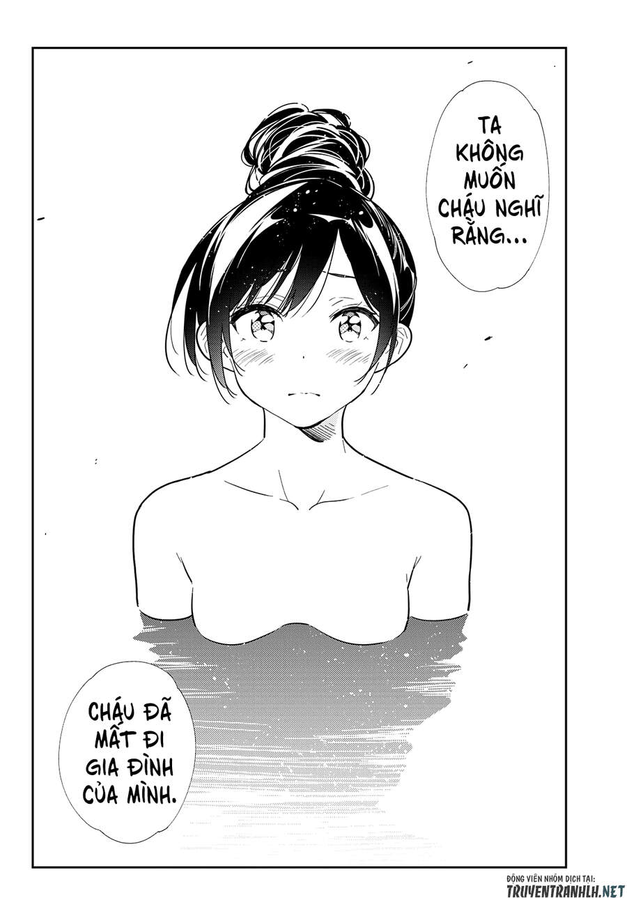 Kanojo, Okarishimasu Chapter 203 - Trang 2