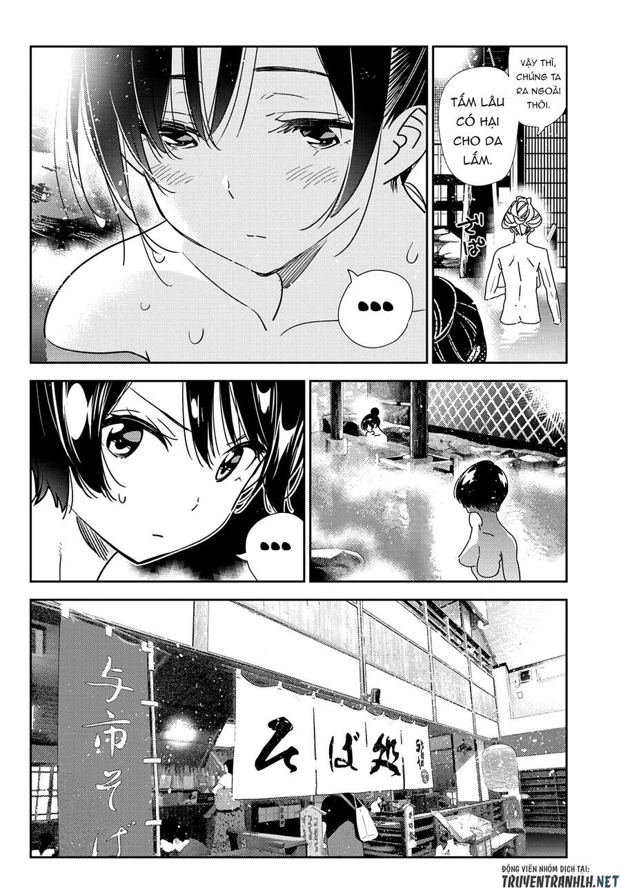 Kanojo, Okarishimasu Chapter 203 - Trang 2