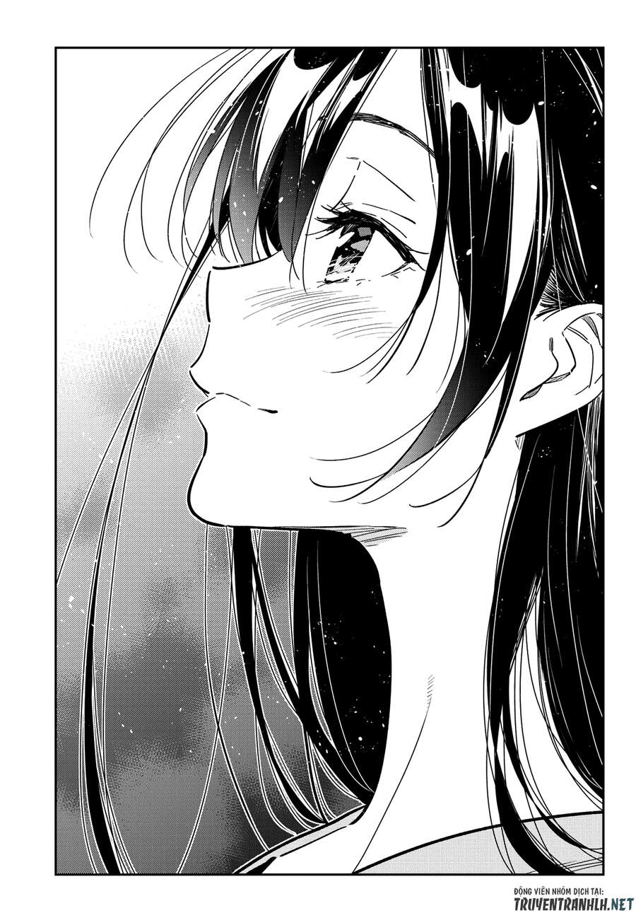 Kanojo, Okarishimasu Chapter 202 - Trang 2