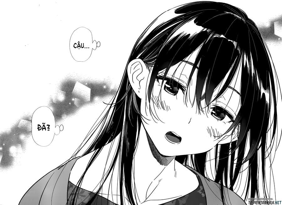 Kanojo, Okarishimasu Chapter 201 - Trang 2