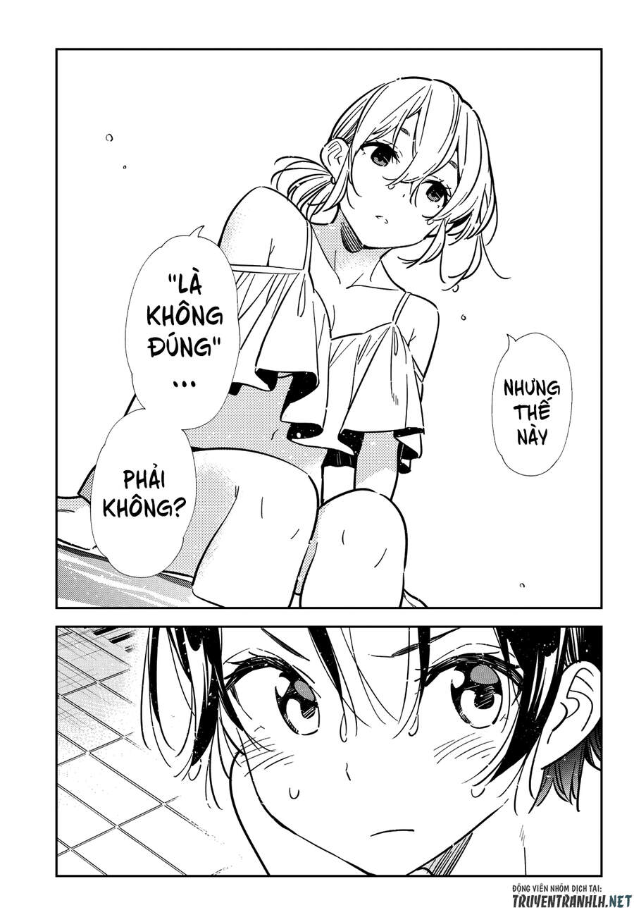 Kanojo, Okarishimasu Chapter 200 - Trang 2