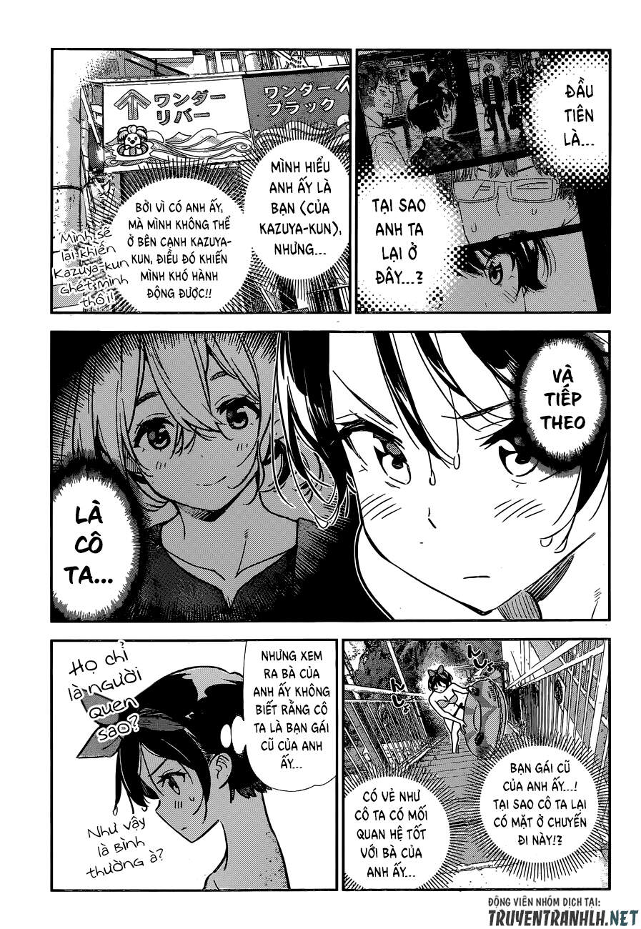 Kanojo, Okarishimasu Chapter 199 - Trang 2